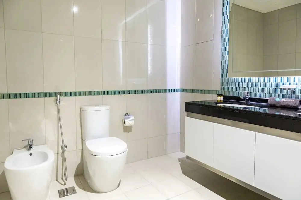 Дубай: Continental Tower by HiGuests Vacation Homes