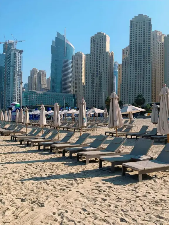 Дубай: 5 Star Serviced Apartment with Beach Access in the Heart of Dubai Marina Free Welcome Gift Box Upon Arrival