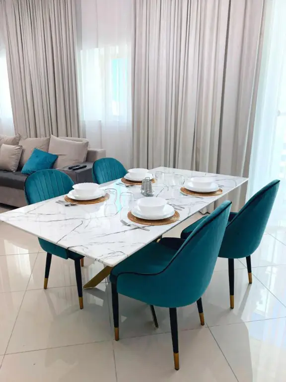 Дубай: 5 Star Serviced Apartment with Beach Access in the Heart of Dubai Marina Free Welcome Gift Box Upon Arrival