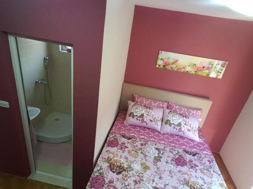 Будва: Apartments Vila Galileo