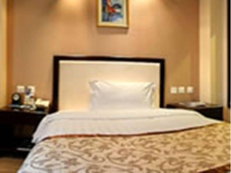 Пекин: Best Western Grand Sky International Hotel
