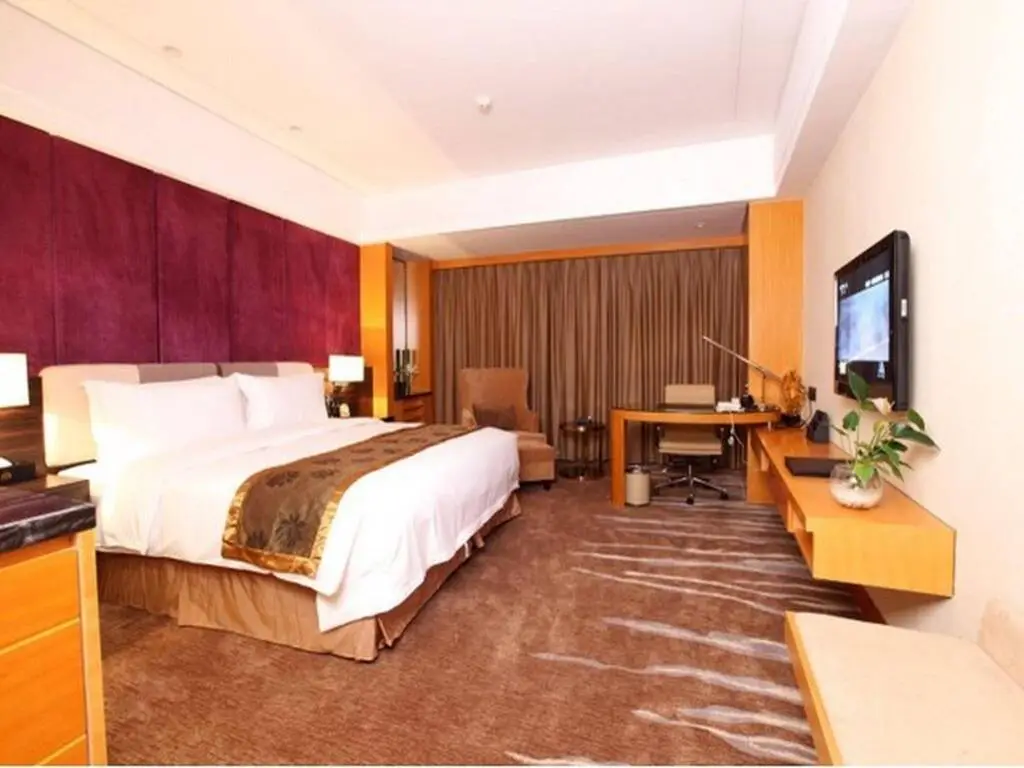 Сямынь: Dh And Suites Mingfa Xiamen