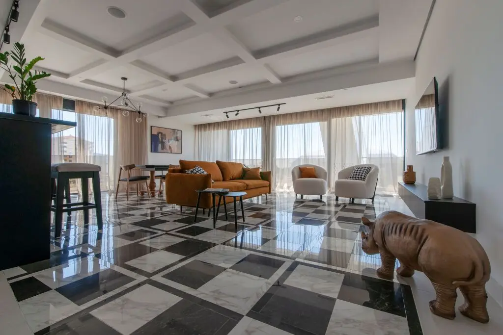 Бар: Апарт-отель Soho Suites