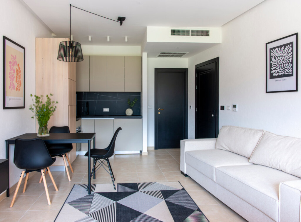 Бар: Апарт-отель Soho Suites