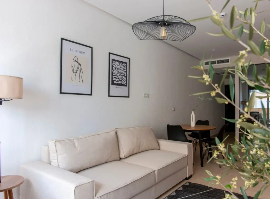 Бар: Апарт-отель Soho Suites