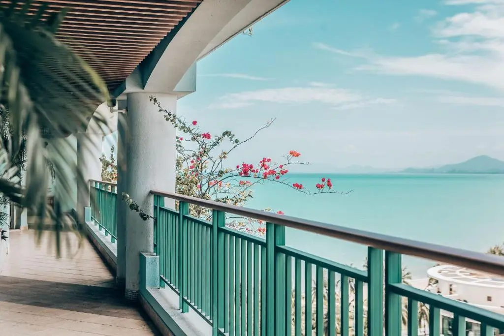 Санья: Sanya Bay Mountain and Sea Apartment