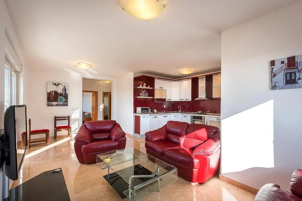 Будва: Apartments Sunny Family