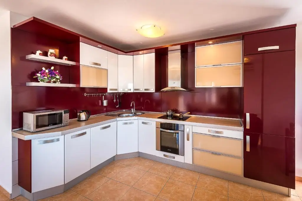 Будва: Apartments Sunny Family