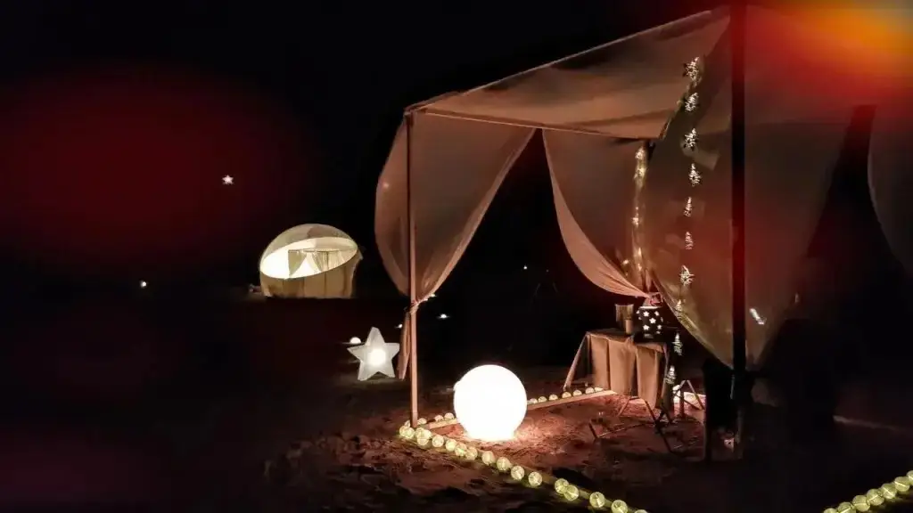 Дубай: Starlight Camp