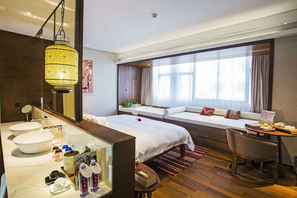 Наньпин: Atour Hotel Wuyishan Resort