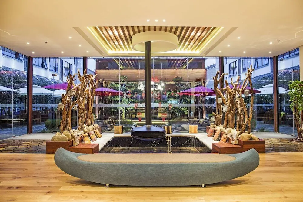 Наньпин: Atour Hotel Wuyishan Resort