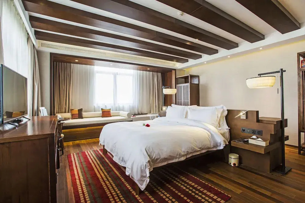 Наньпин: Atour Hotel Wuyishan Resort