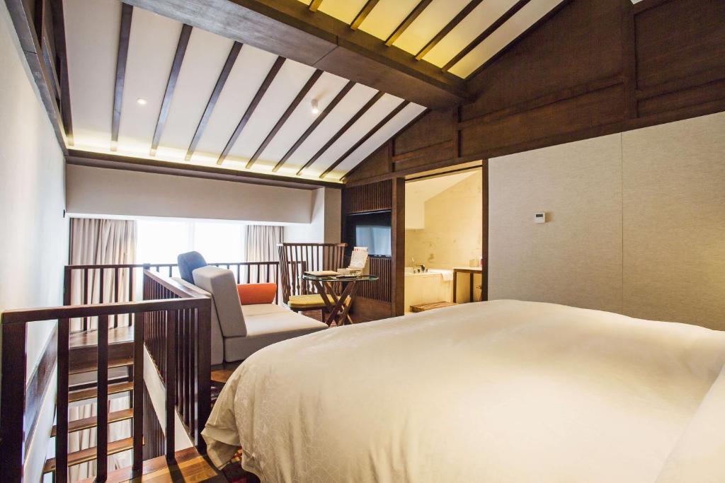 Наньпин: Atour Hotel Wuyishan Resort