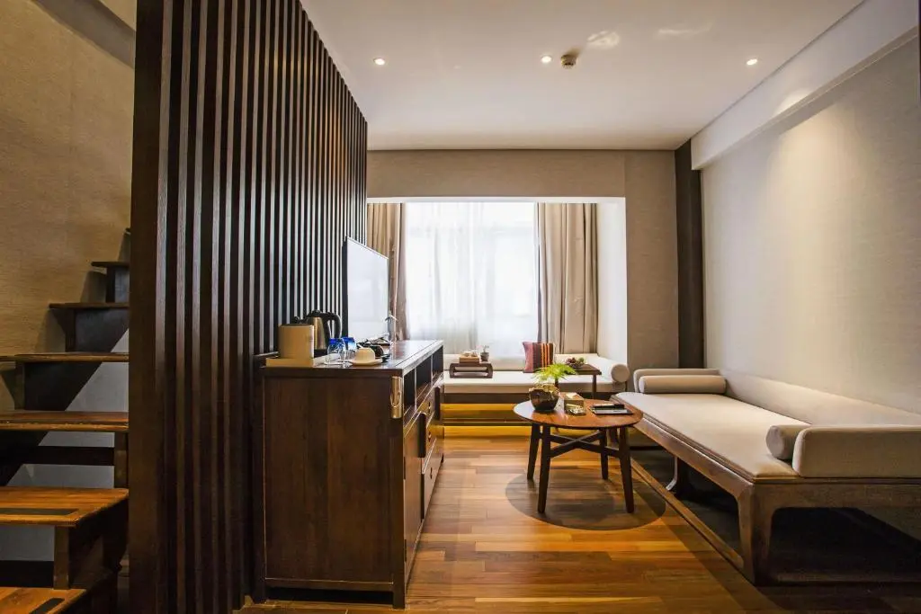 Наньпин: Atour Hotel Wuyishan Resort