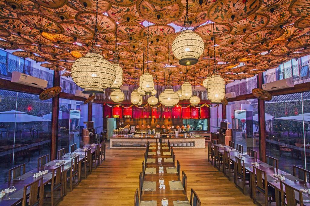 Наньпин: Atour Hotel Wuyishan Resort