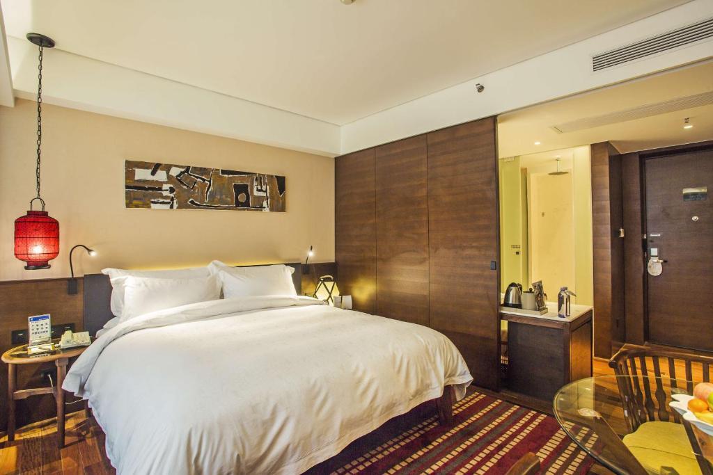 Наньпин: Atour Hotel Wuyishan Resort
