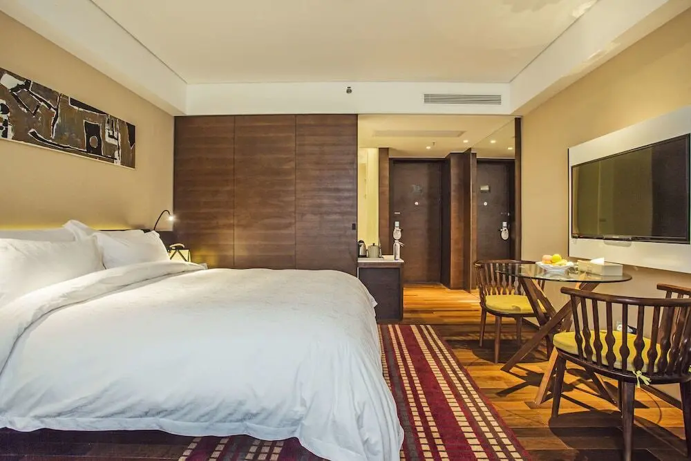 Наньпин: Atour Hotel Wuyishan Resort