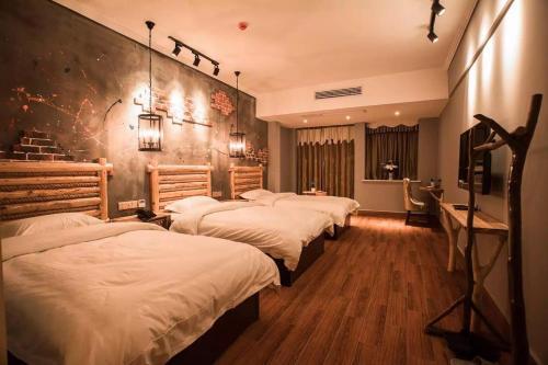 Чжанцзяцзе: Zhangjiajie Interval Time Guest House