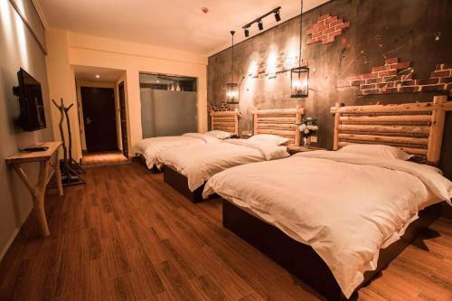 Чжанцзяцзе: Zhangjiajie Interval Time Guest House