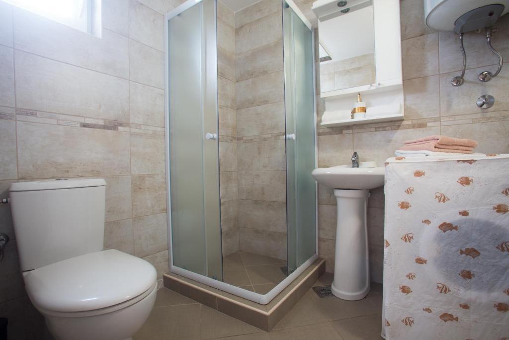 Будва: Apartment Radojevic Ii