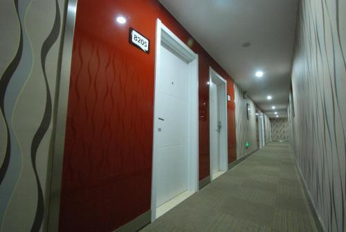 Тайчжоу: Thank Inn Plus Hotel Suzhou XInghua Bridge Guju
