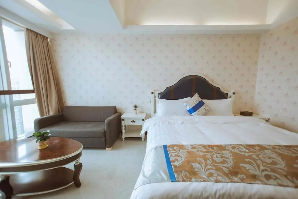 Гуанчжоу: Guangzhou Xiying International Apartment