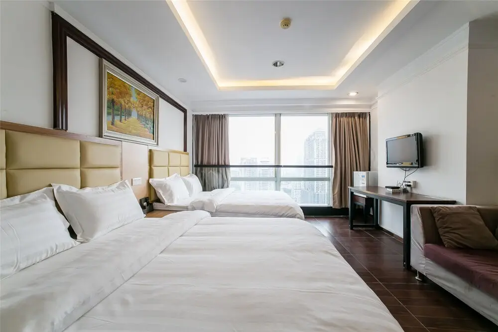 Гуанчжоу: Guangzhou Xiying International Apartment