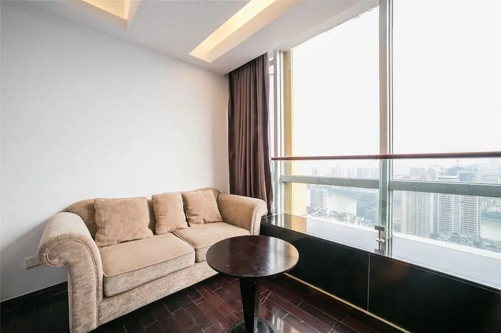 Гуанчжоу: Guangzhou Xiying International Apartment