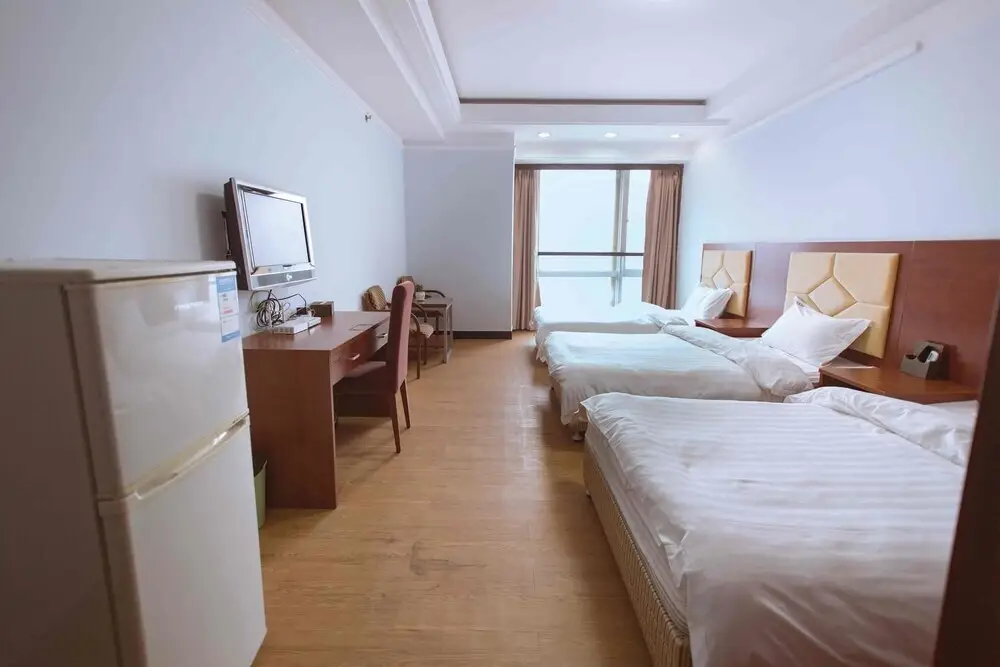 Гуанчжоу: Guangzhou Xiying International Apartment