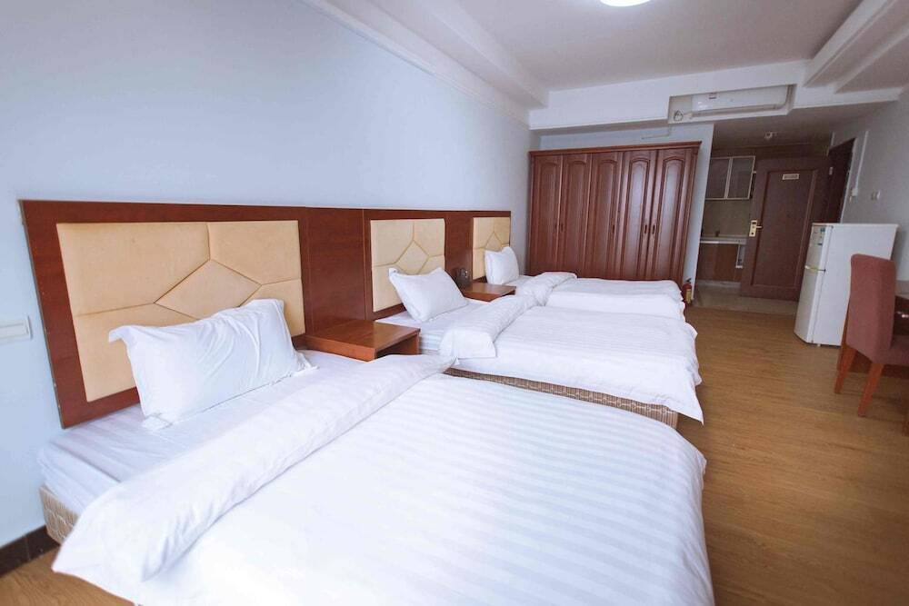 Гуанчжоу: Guangzhou Xiying International Apartment