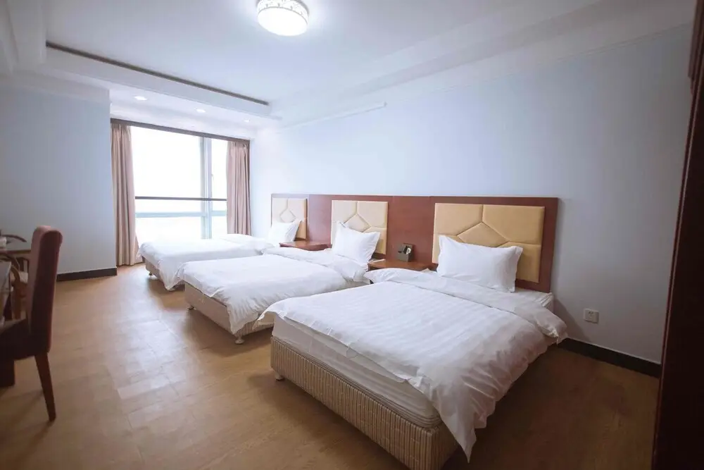 Гуанчжоу: Guangzhou Xiying International Apartment