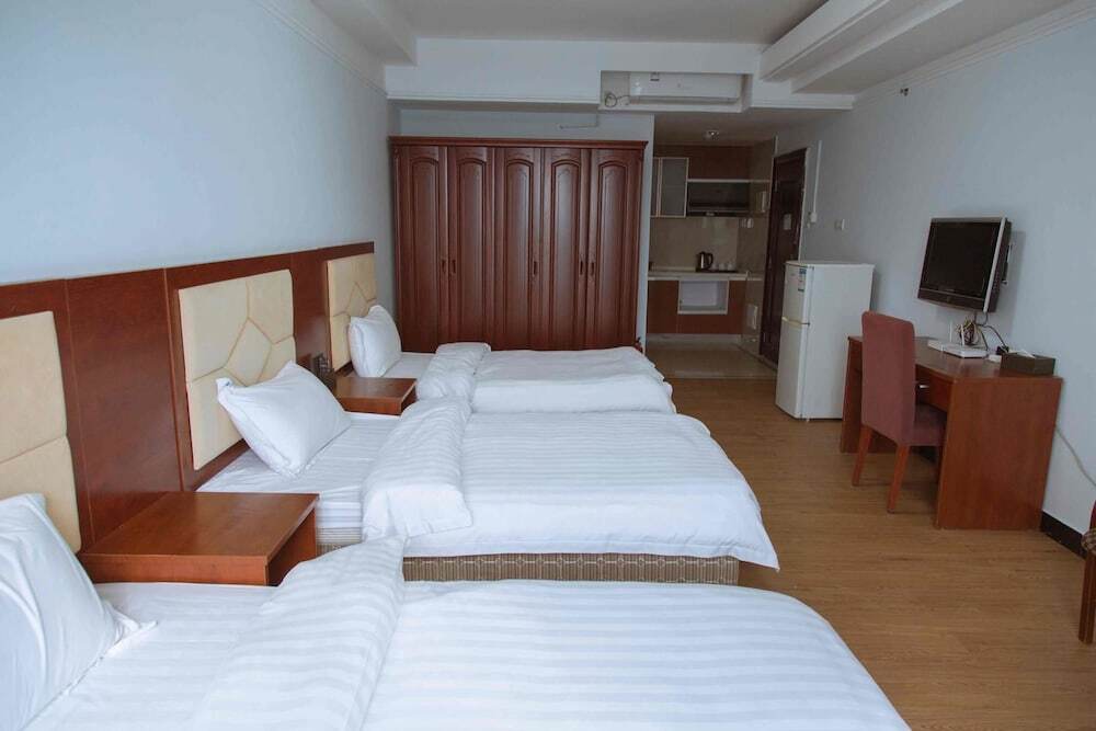 Гуанчжоу: Guangzhou Xiying International Apartment