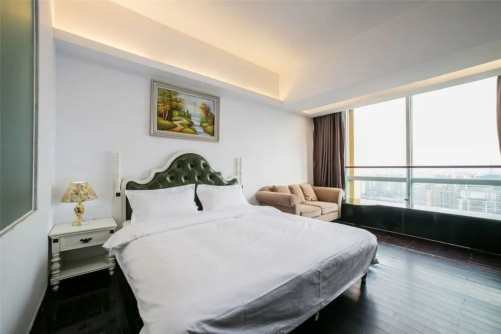 Гуанчжоу: Guangzhou Xiying International Apartment