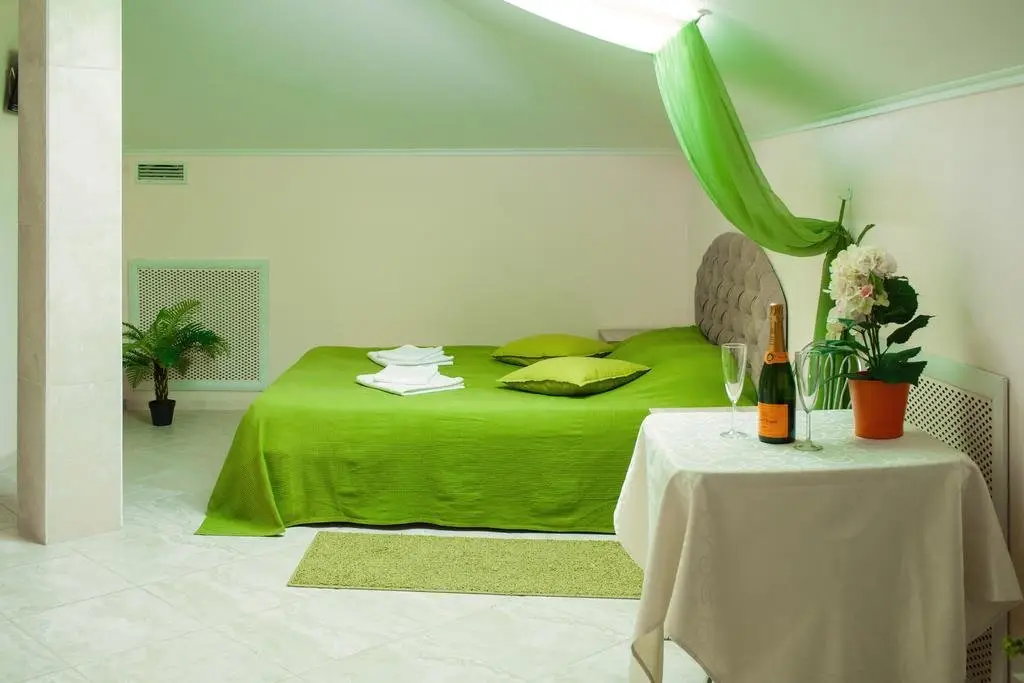Нижний Новгород: Hotel Ryzhaya Sara