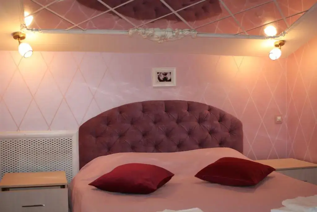Нижний Новгород: Hotel Ryzhaya Sara