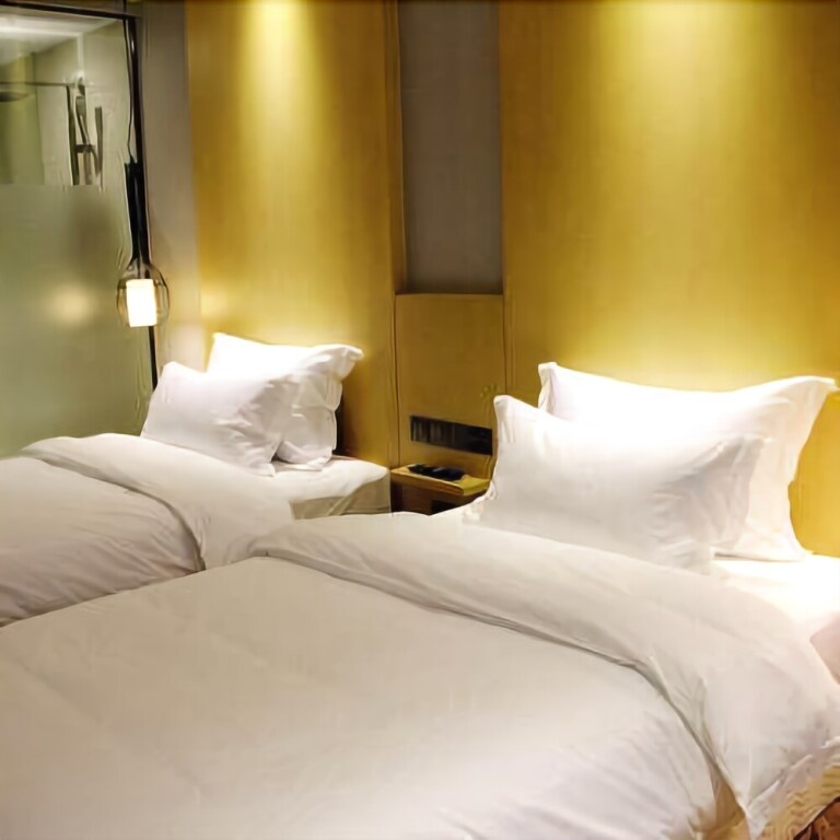 Нинбо: Boning Hotel (Ningbo Tianyi)