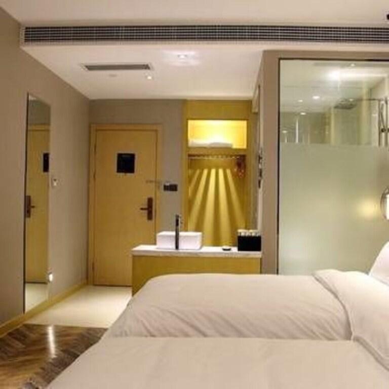 Нинбо: Boning Hotel (Ningbo Tianyi)
