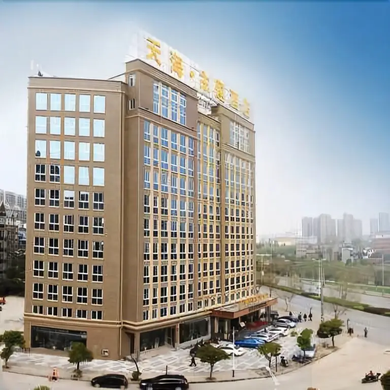 Tianhai Hotel — фото 1