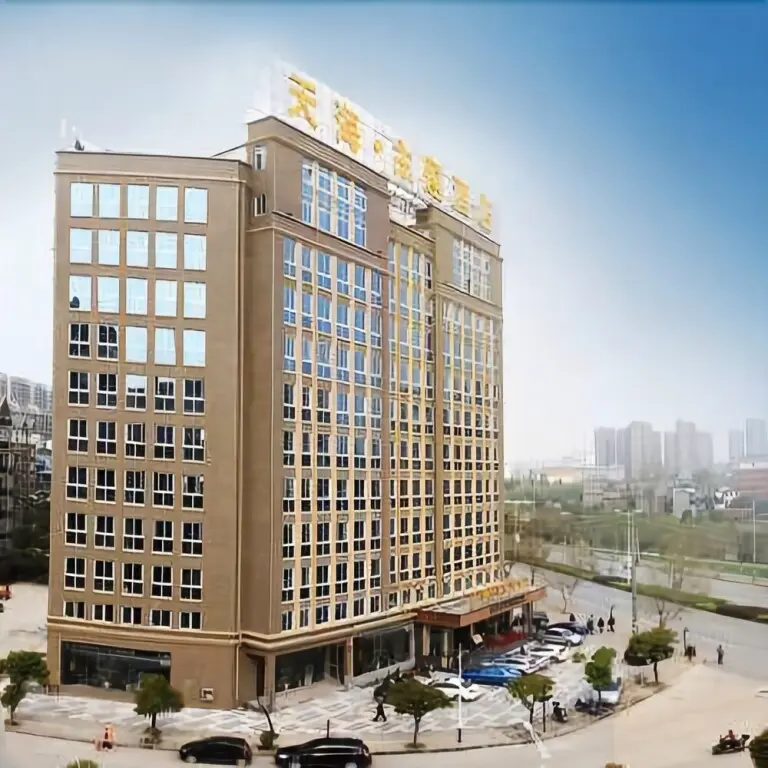 Цзюцзян: Tianhai Hotel