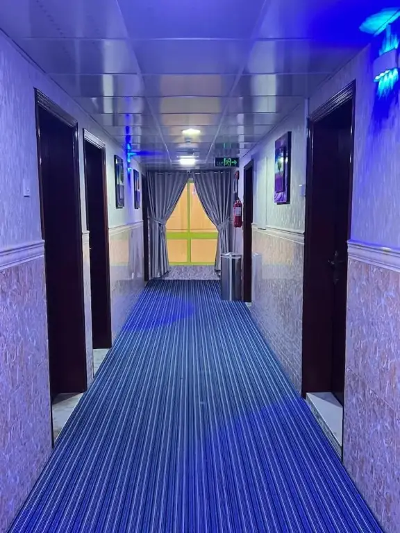 Дубай: London Hotel