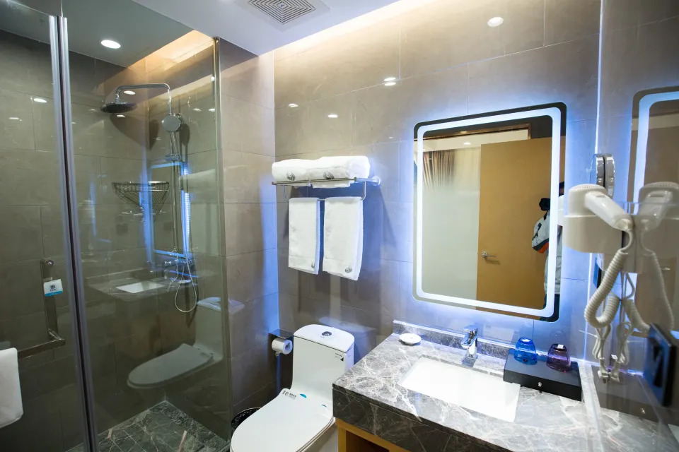 Басуо: VX Hainan Dongfang City Dongfang Haijun Hotel