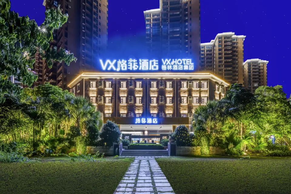 Басуо: VX Hainan Dongfang City Dongfang Haijun Hotel