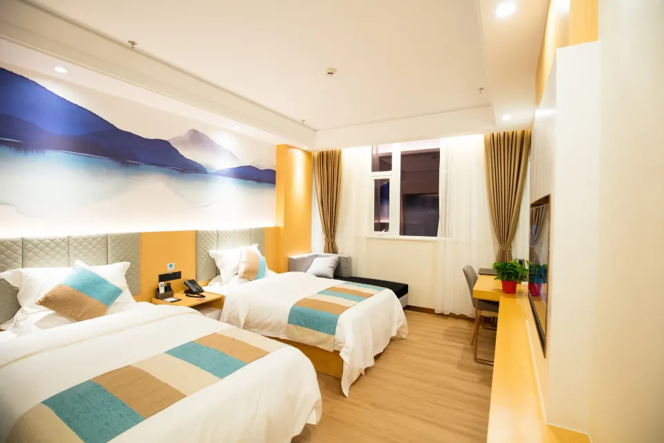 Басуо: VX Hainan Dongfang City Dongfang Haijun Hotel