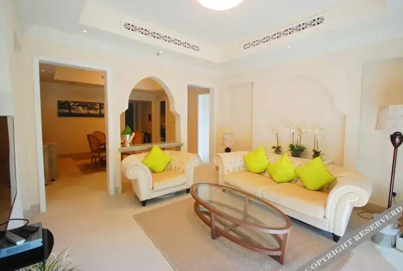 Дубай: Attareen Residences by Kennedy Towers