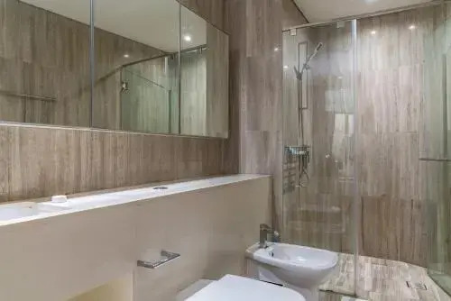 Дубай: Signature Holiday Homes - D1 Tower