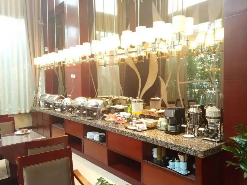 Пекин: GreenTree Inn Beijing Haidian District Lincui Road Hotel