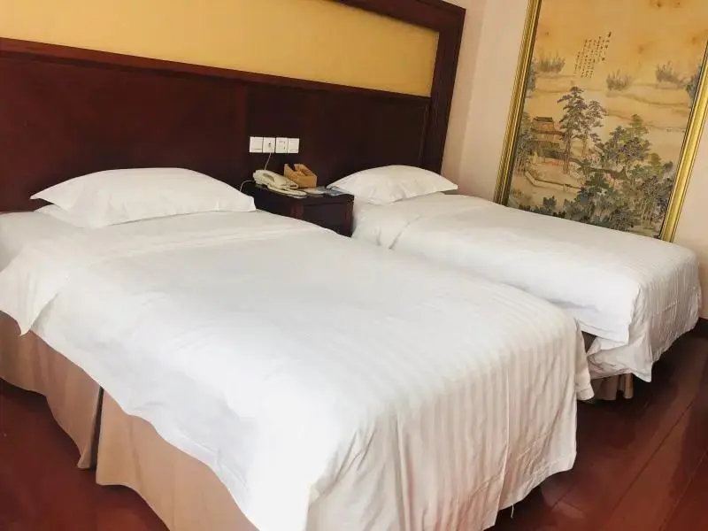 Пекин: GreenTree Inn Beijing Haidian District Lincui Road Hotel
