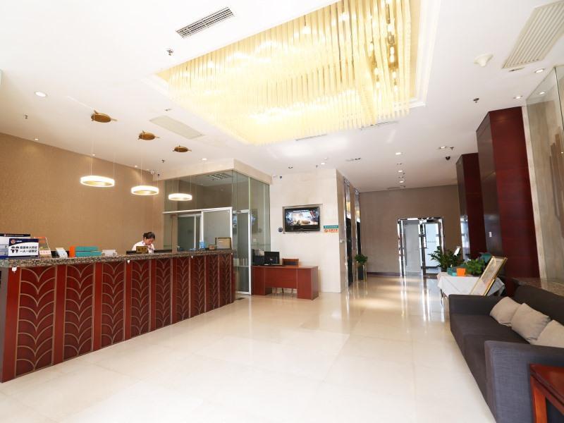 Пекин: GreenTree Inn Beijing Haidian District Lincui Road Hotel