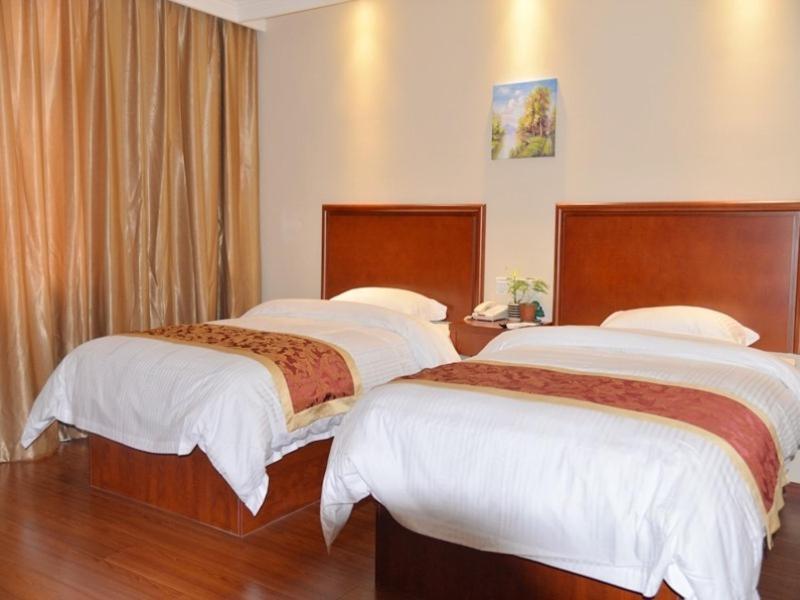Пекин: GreenTree Inn BeiJing TongZhou District XuXinZhuang Town TongShun Road CaoSi Village Shell Hotel