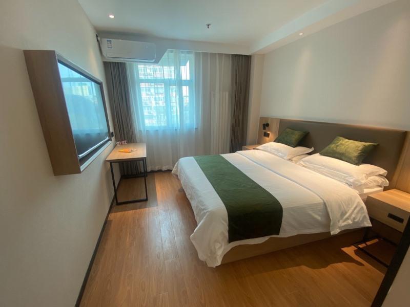 Пекин: Green Inn Beijing Tiantan Songjiazhuang Metro StationBusiness Hotel